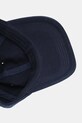 K-Way șapcă de baseball din bumbac bleumarin K81433W