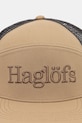 Kšiltovka Haglöfs zelená 607867