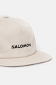 Salomon sapca LC2528200 bej SS25