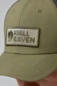Šiltovka Fjallraven Langtradarkeps zelená F13100182