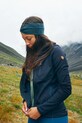 Fjallraven opaska na głowę Abisko F84782 zielony SS25