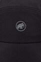 Mammut czapka z daszkiem 1191.01671 czarny SS25