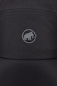 Mammut berretto da baseball 1191.01671 nero SS25