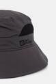 Аксессуары Шляпа Jack Wolfskin Vent Bucket A64897 серый