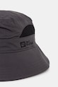 Doplňky Klobouk Jack Wolfskin Vent Bucket A64897 šedá
