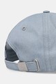 Аксессуары Хлопковая кепка Samsoe Samsoe SAADDIE U10000001 голубой