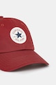 Converse pamut baseball sapka 10027421.A17 burgundia SS25