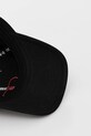 Converse șapcă de baseball din bumbac negru 10028310.A01