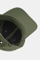 Bavlnená šiltovka Alpha Industries Crew Camo Cap zelená 156903