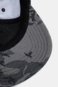 Bavlněná baseballová čepice Alpha Industries VLC Cap Camo šedá 168903C