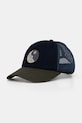 Viking șapcă de baseball din bumbac bumbac bleumarin 802.27.5931