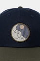 Viking șapcă de baseball din bumbac 802.27.5931 bleumarin SS25