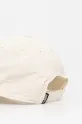 Akcesoria Puma czapka z daszkiem bawełniana 25983 beżowy