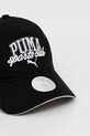 Kšiltovka Puma 25989 černá SS25