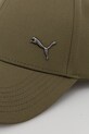 Puma czapka z daszkiem zielony 25994