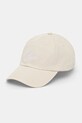 Puma șapcă de baseball din bumbac uni bej 25996