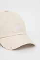 Puma șapcă de baseball din bumbac 25996 bej SS25