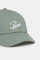 Хлопковая кепка Puma 25996 зелёный SS25