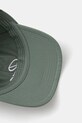 Puma șapcă de baseball din bumbac verde 25996