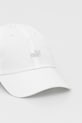 Βαμβακερό καπέλο του μπέιζμπολ Puma 25997 λευκό SS25