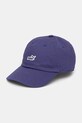 Puma șapcă de baseball din bumbac bumbac violet 25997