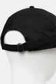 Fila șapcă de baseball din bumbac Frontera negru FCU0140