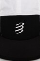 Compressport șapcă 5 Panel Light alb XHWU736