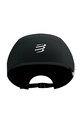 Compressport czapka z daszkiem 5 Panel Light XHWU736 czarny SS25