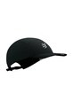 Akcesoria Compressport czapka z daszkiem 5 Panel Light XHWU736 czarny