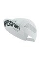 Kšiltovka Compressport Pro Racing XHWU732 bílá SS25