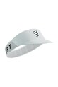 Akcesoria Compressport daszek Pro Racing Visor XHWU699 biały
