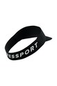Accesorii Compressport șapcă cozoroc Pro Racing Visor XHWU699 negru