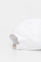 Doplňky Bavlněná baseballová čepice Fiorucci White Dreaming of You Baseball Cap W02SMAHA135CO01WH03 bílá