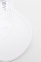 Bavlněná baseballová čepice Fiorucci White Dreaming of You Baseball Cap bílá W02SMAHA135CO01WH03
