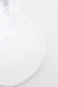 Bavlněná baseballová čepice Fiorucci White Dreaming of You Baseball Cap bílá W02SMAHA135CO01WH03