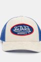 Кепка Von Dutch 7030828 бежевий SS25