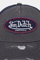 Von Dutch sapca 7030845 gri SS25