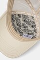Von Dutch czapka z daszkiem beżowy 7030850
