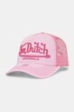Καπέλο Von Dutch άλλο ροζ 7030861