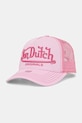 Καπέλο Von Dutch άλλο ροζ 7030861