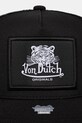 Кепка Von Dutch 7030839 чорний SS25