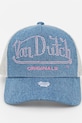Von Dutch sapca 7030842 albastru SS25