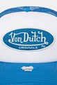 Кепка Von Dutch 7030253 блакитний SS25