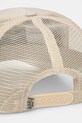 Akcesoria Von Dutch czapka z daszkiem 7030748 beżowy