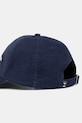 Under Armour czapka z daszkiem sztruksowa granatowy 1386628