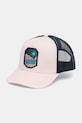 Dynafit șapcă Patch cu modele roz 08.0000071692