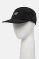 New Balance berretto da baseball Performance sovrastampa nero LAH51001BK
