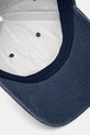 New Balance șapcă de baseball din denim bleumarin LAH51014NNY