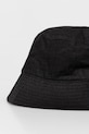 New Balance kapelusz bawełniany LAH51018BK czarny SS25