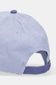 Doplnky Bavlnená šiltovka New Balance LAH51012DUS modrá